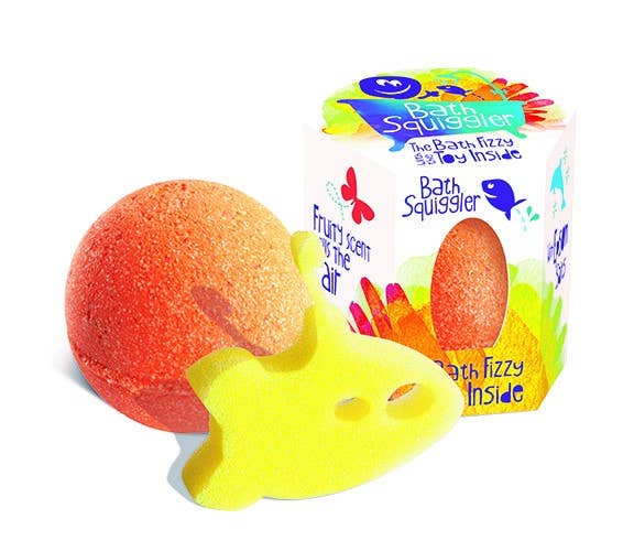 Bath Squigglers