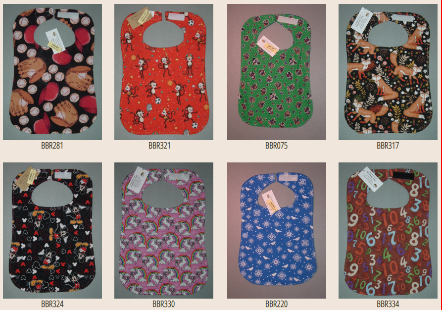 Baby & Toddler Bibs