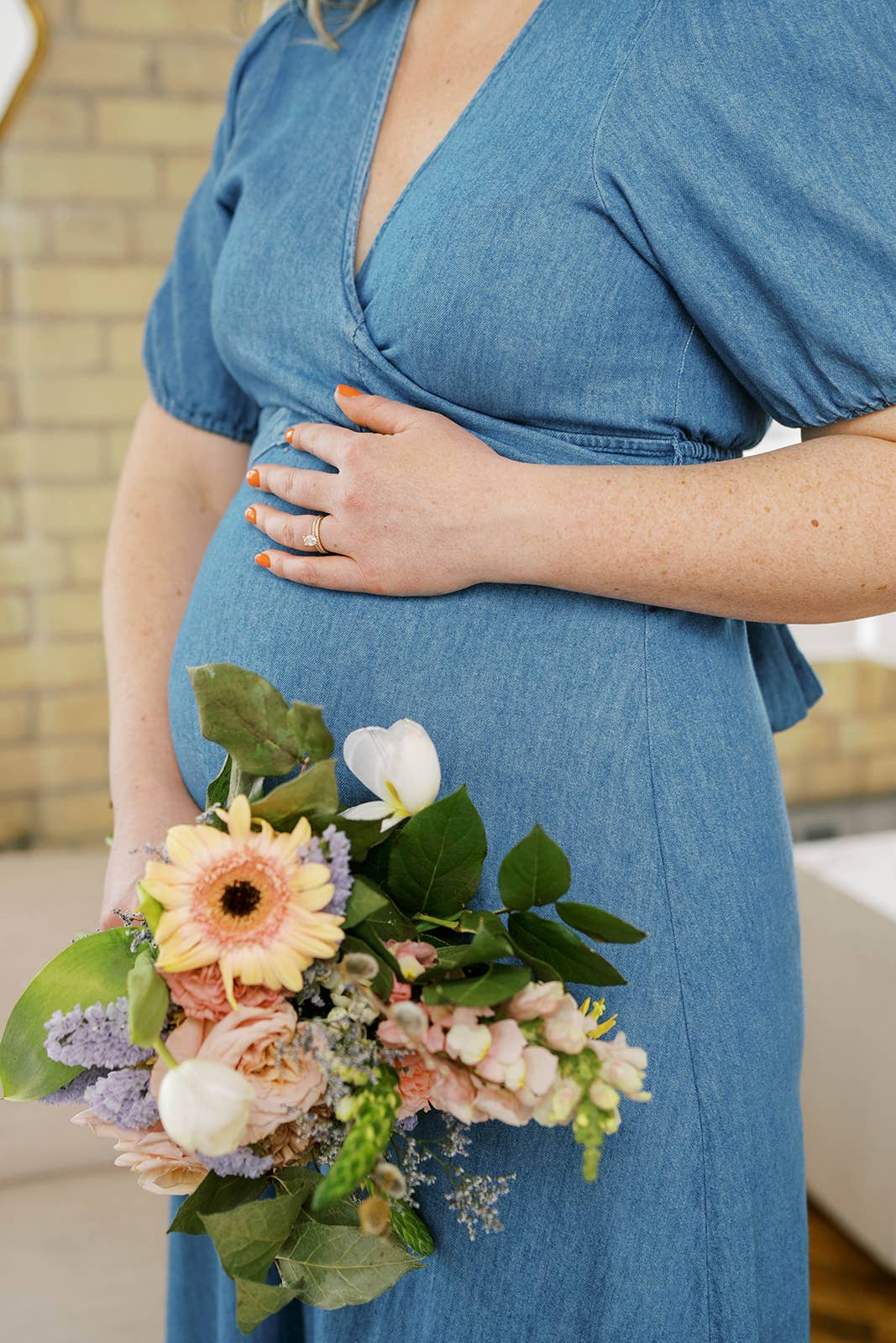 Chill Mama - Mama To Be Tea Collection: Pyramid Tea Bags - Retail Canister