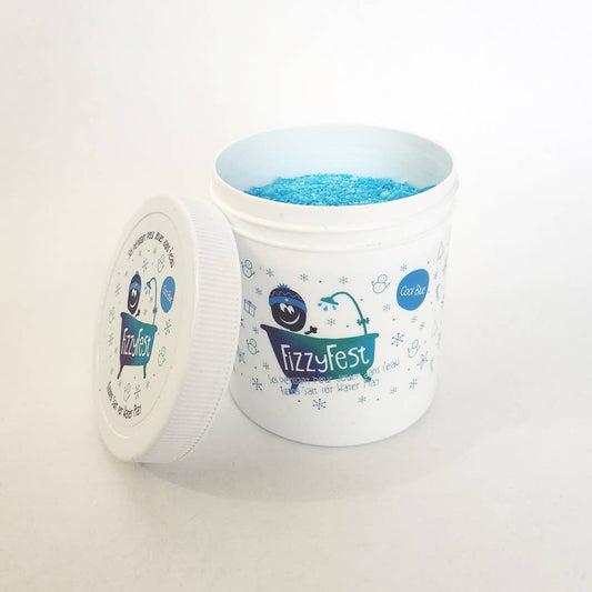 Fizzy Fest: Cool Blue